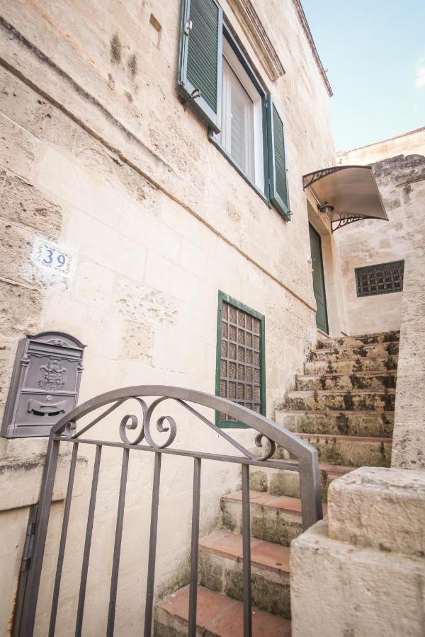 Giu Nei Sassi Apartment Matera Exterior photo